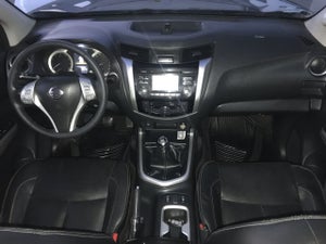 2020 Nissan FRONTIER PLATINUM LE T/M AC