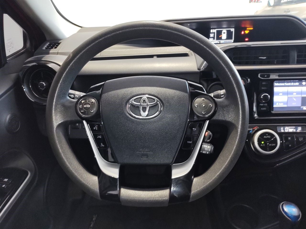 2019 Toyota PRIUS C 1.5 HYBRID AUTO
