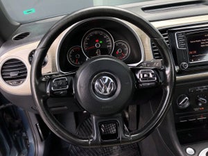 2018 Volkswagen BEETLE SPORTLINE TIPTRONIC