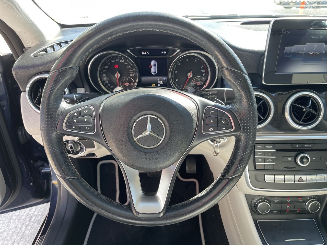 2019 Mercedes-Benz CLA CLA 200 SPORT