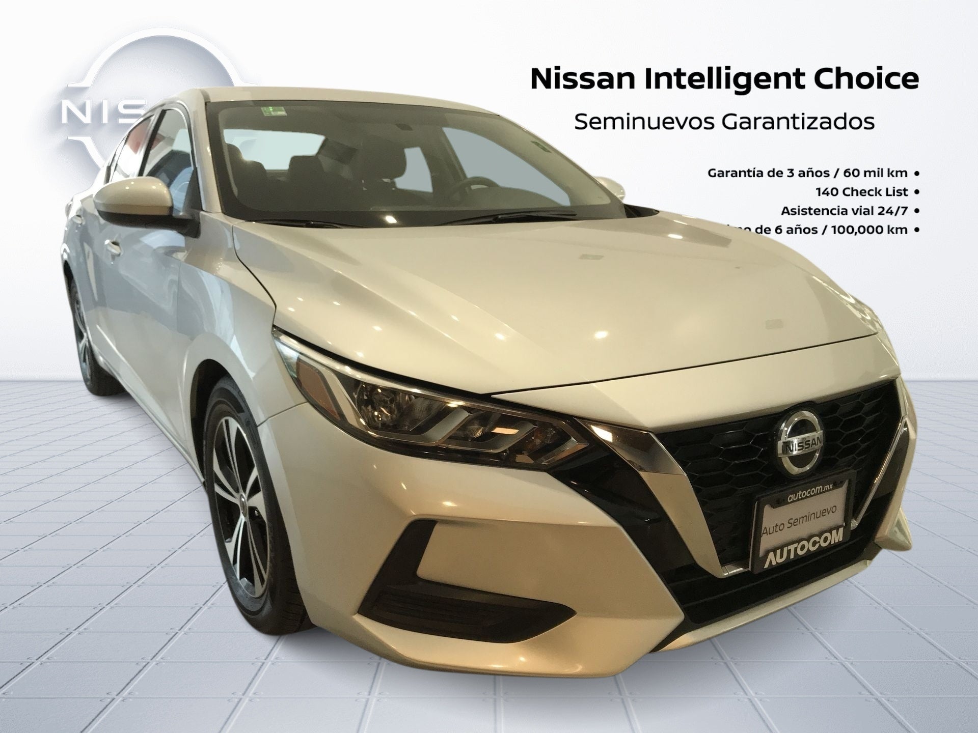 2020 Nissan SENTRA SENSE CVT