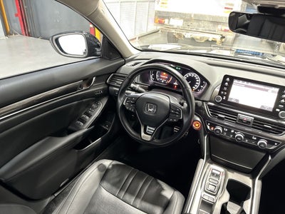 2022 Honda ACCORD TOURING