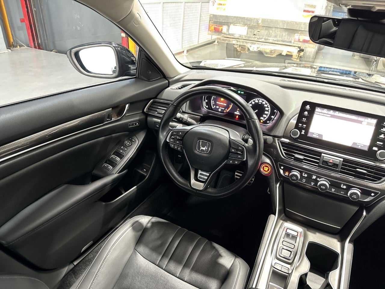2022 Honda ACCORD TOURING