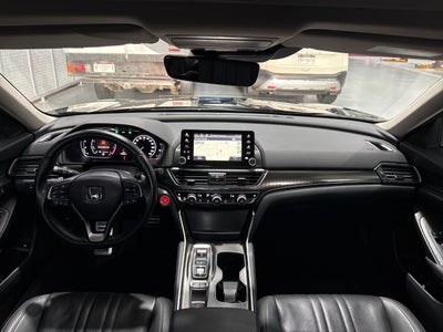 2022 Honda ACCORD TOURING