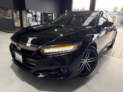 2022 Honda ACCORD TOURING