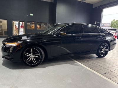 2022 Honda ACCORD TOURING