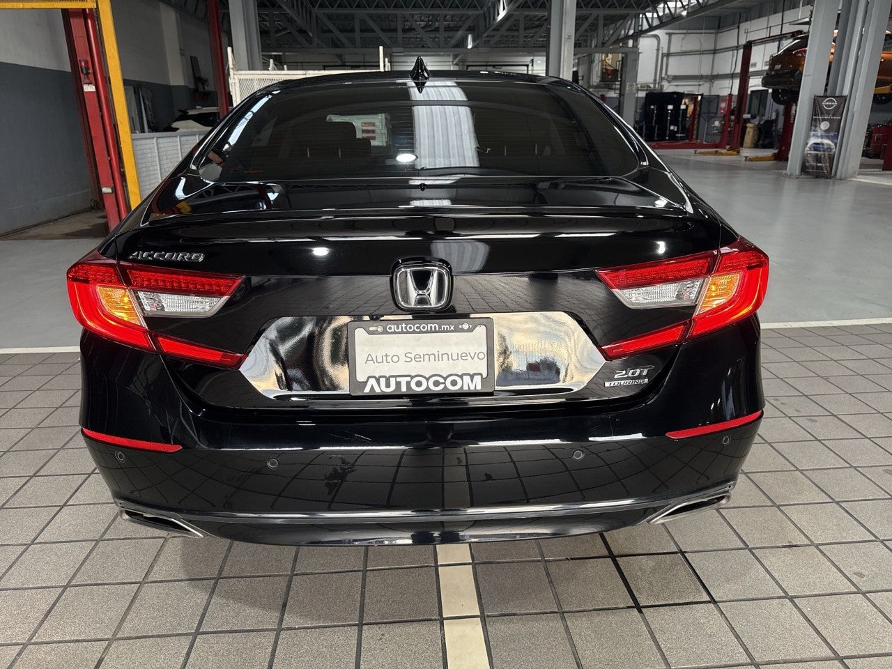 2022 Honda ACCORD TOURING
