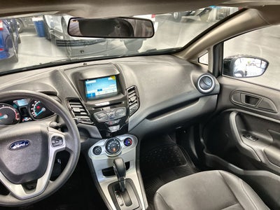 2017 Ford FIESTA SE AT 4 PTAS