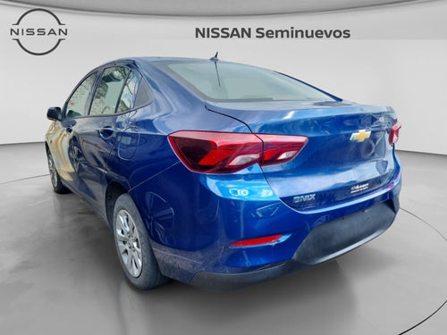 2022 Chevrolet ONIX ONIX 4 PTAS PAQ A LS