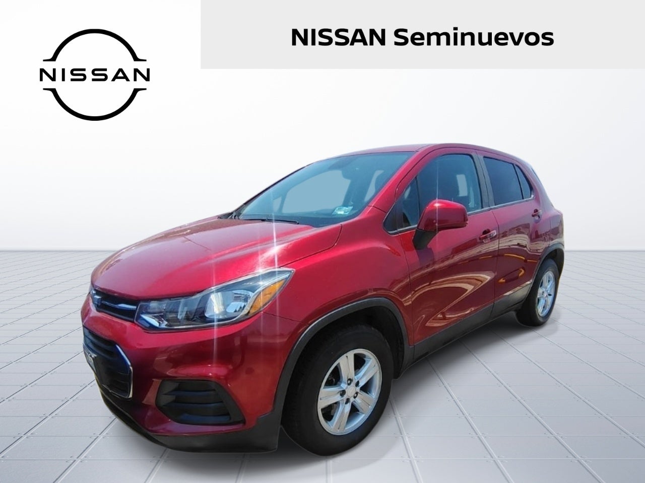 2019 Chevrolet TRAX LS A