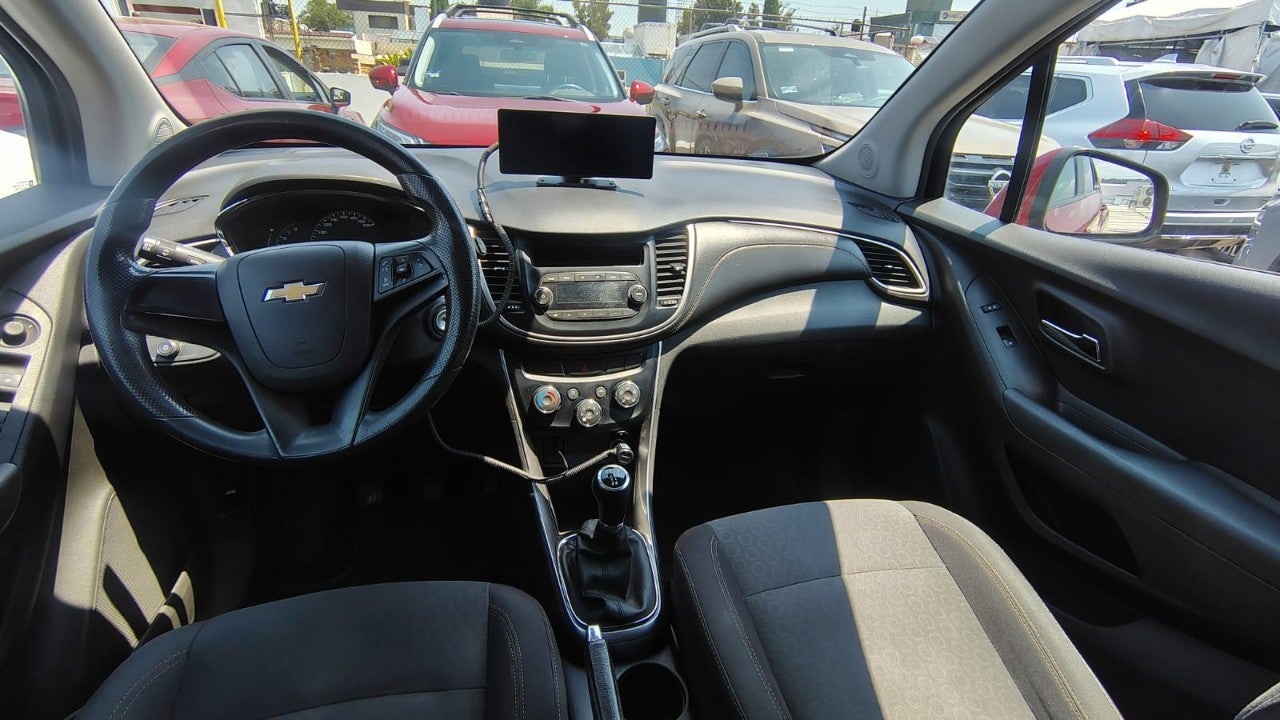 2019 Chevrolet TRAX LS A