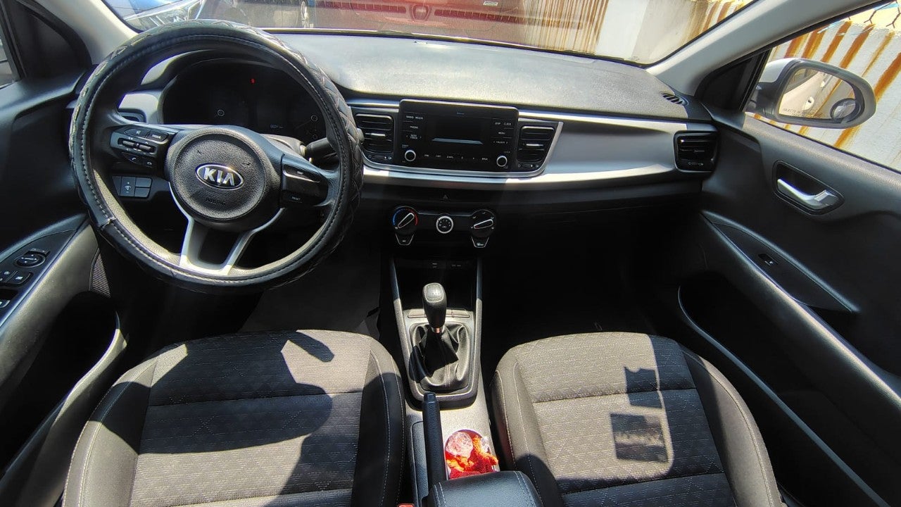 2021 Kia RIO L TM