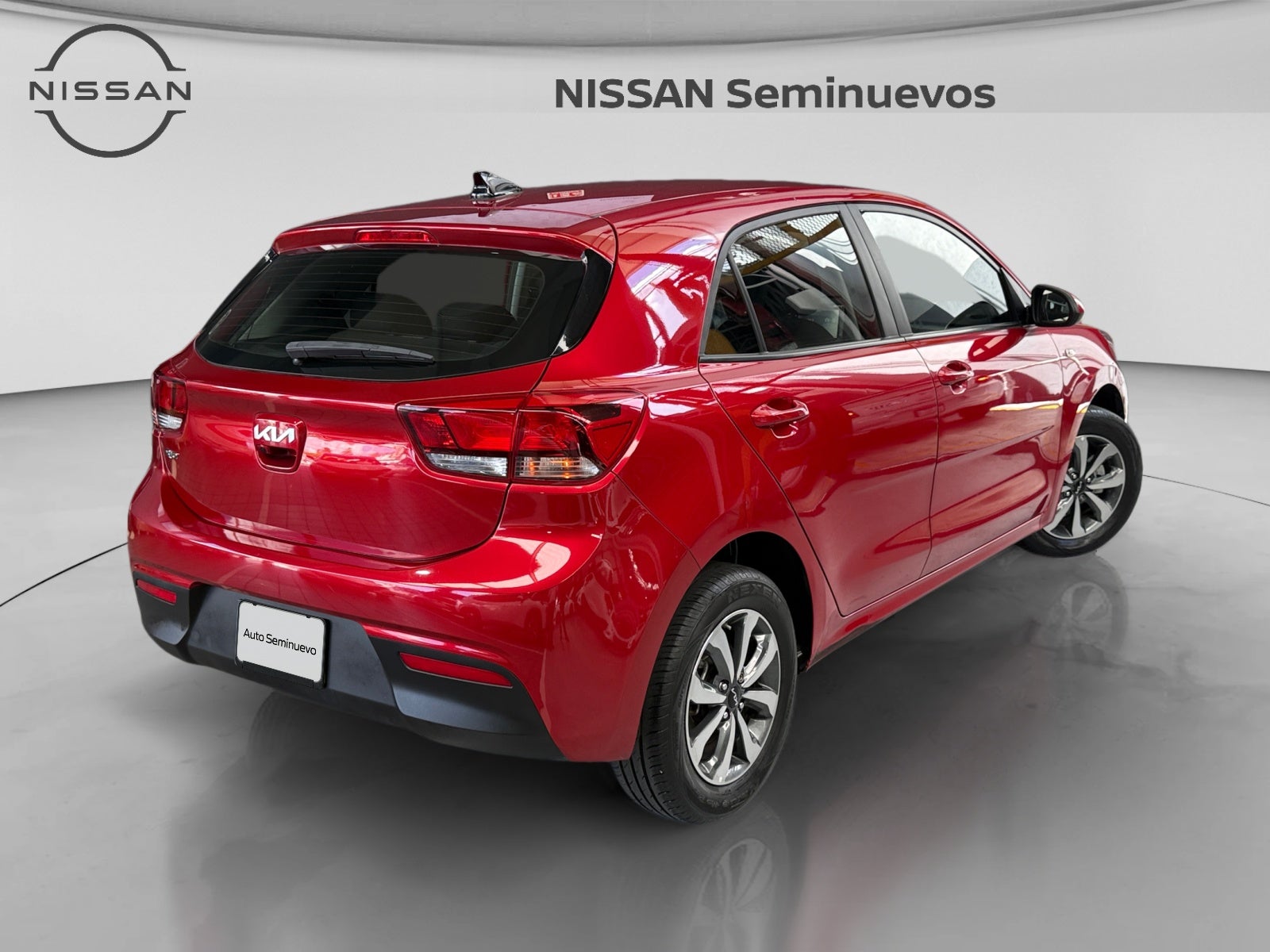 2023 Kia RIO NEW KIA RIO PE 1.6L LX A/T HB