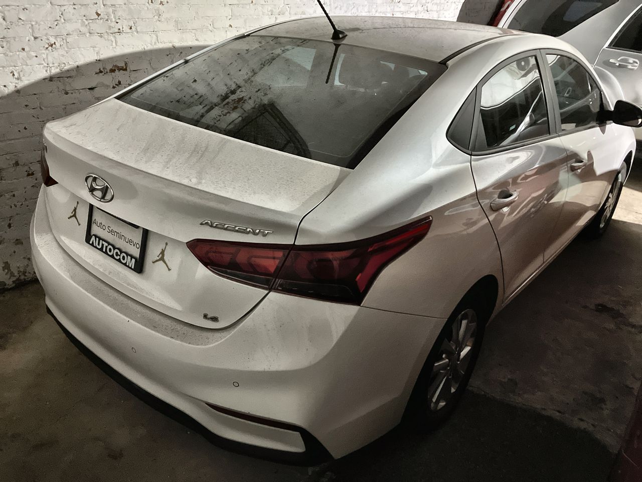 2022 Hyundai ACCENT GL MID TM