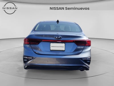 2020 Kia FORTE EX IVT