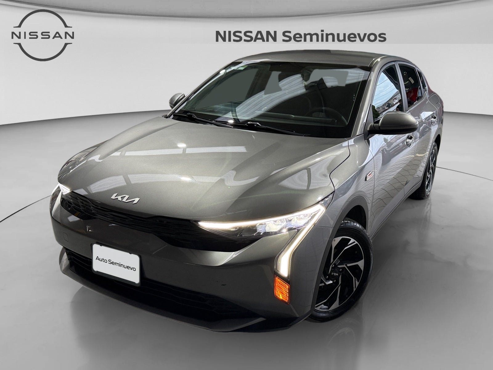 2024 Kia K3 K3 EX TA SEDAN