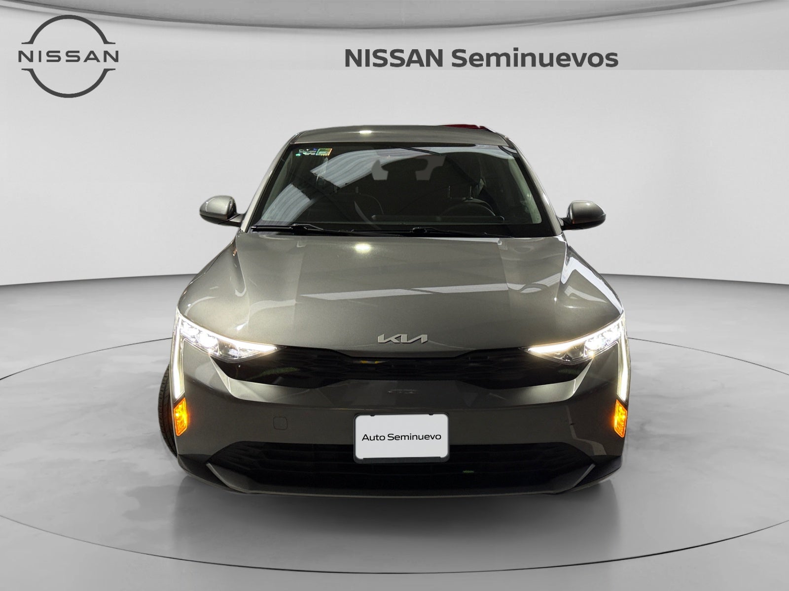 2024 Kia K3 K3 EX TA SEDAN
