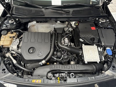 2020 Mercedes-Benz CLASE A A 200 SPORT SEDÁN