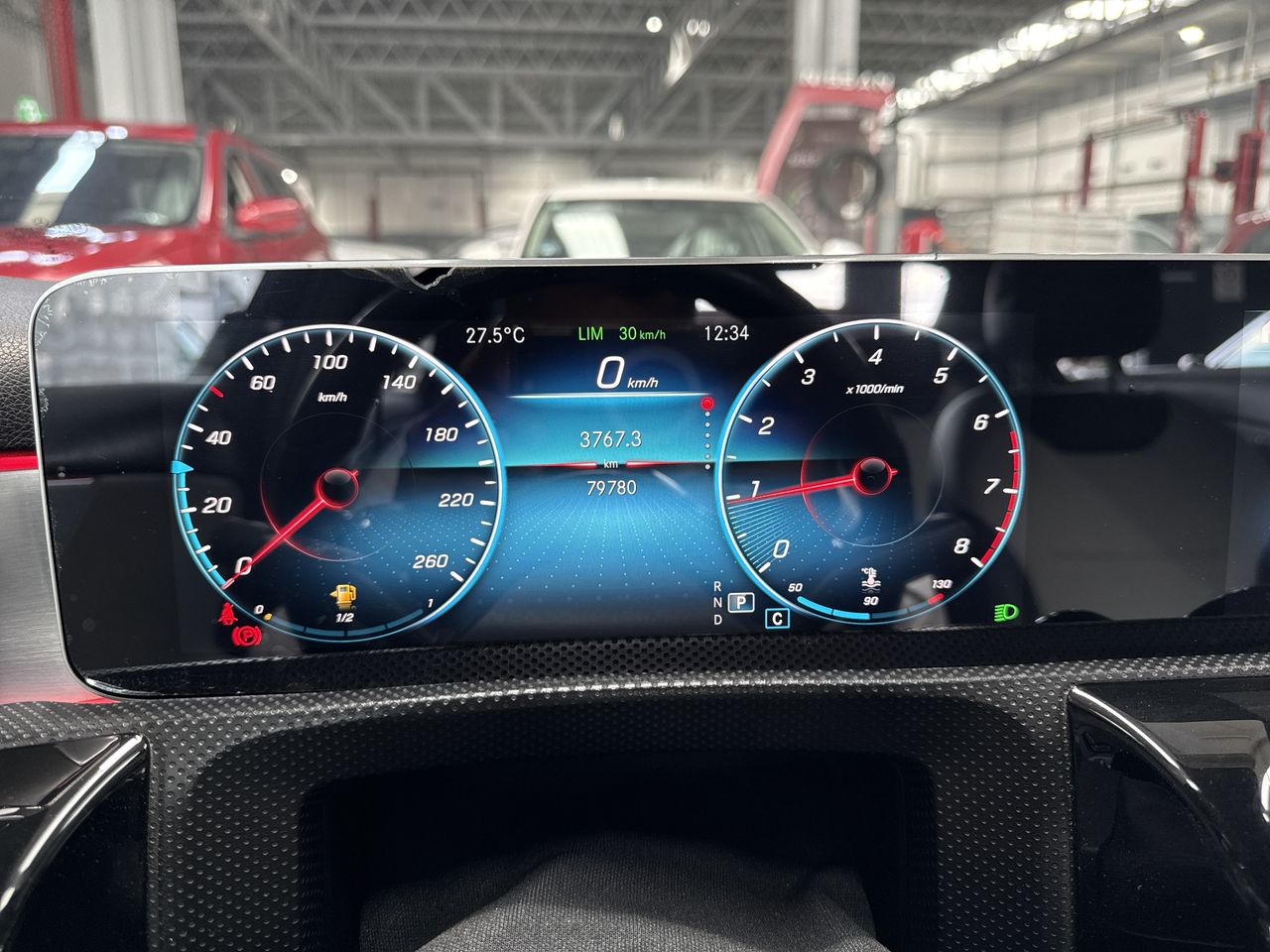 2020 Mercedes-Benz CLASE A A 200 SPORT SEDÁN