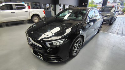 2020 Mercedes-Benz CLASE A A 200 SPORT SEDÁN