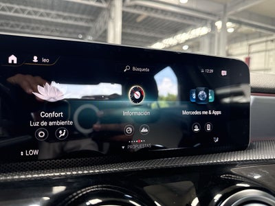 2020 Mercedes-Benz CLASE A A 200 SPORT SEDÁN