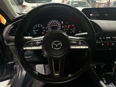 2021 Mazda MAZDA 3 I SPORT TA SEDAN