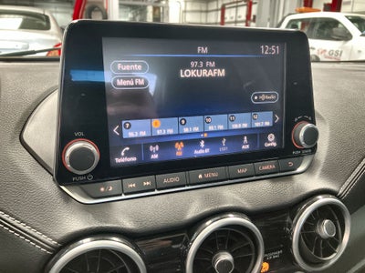 2023 Nissan SENTRA PLATINUM CVT 23