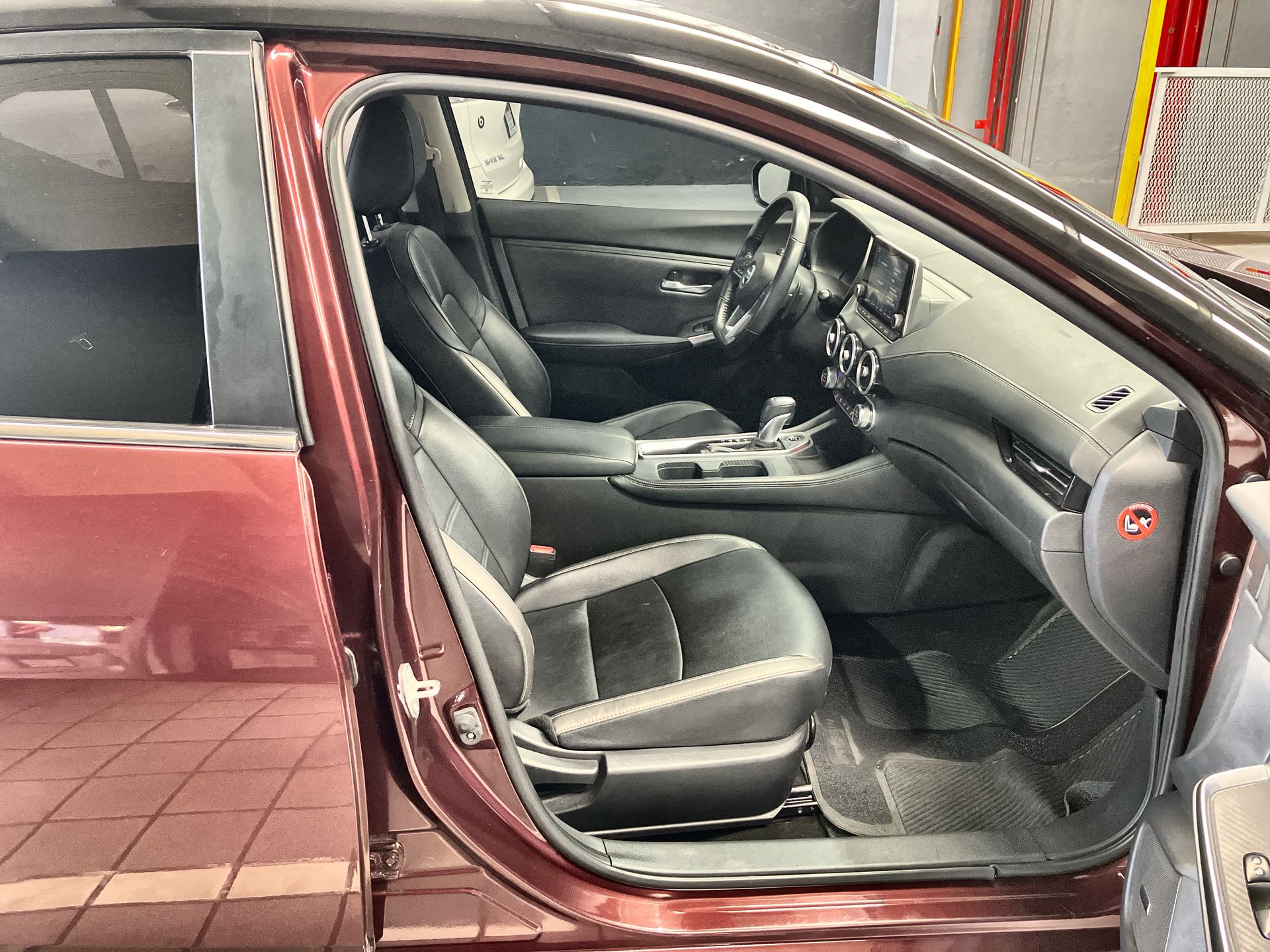 2023 Nissan SENTRA PLATINUM CVT 23