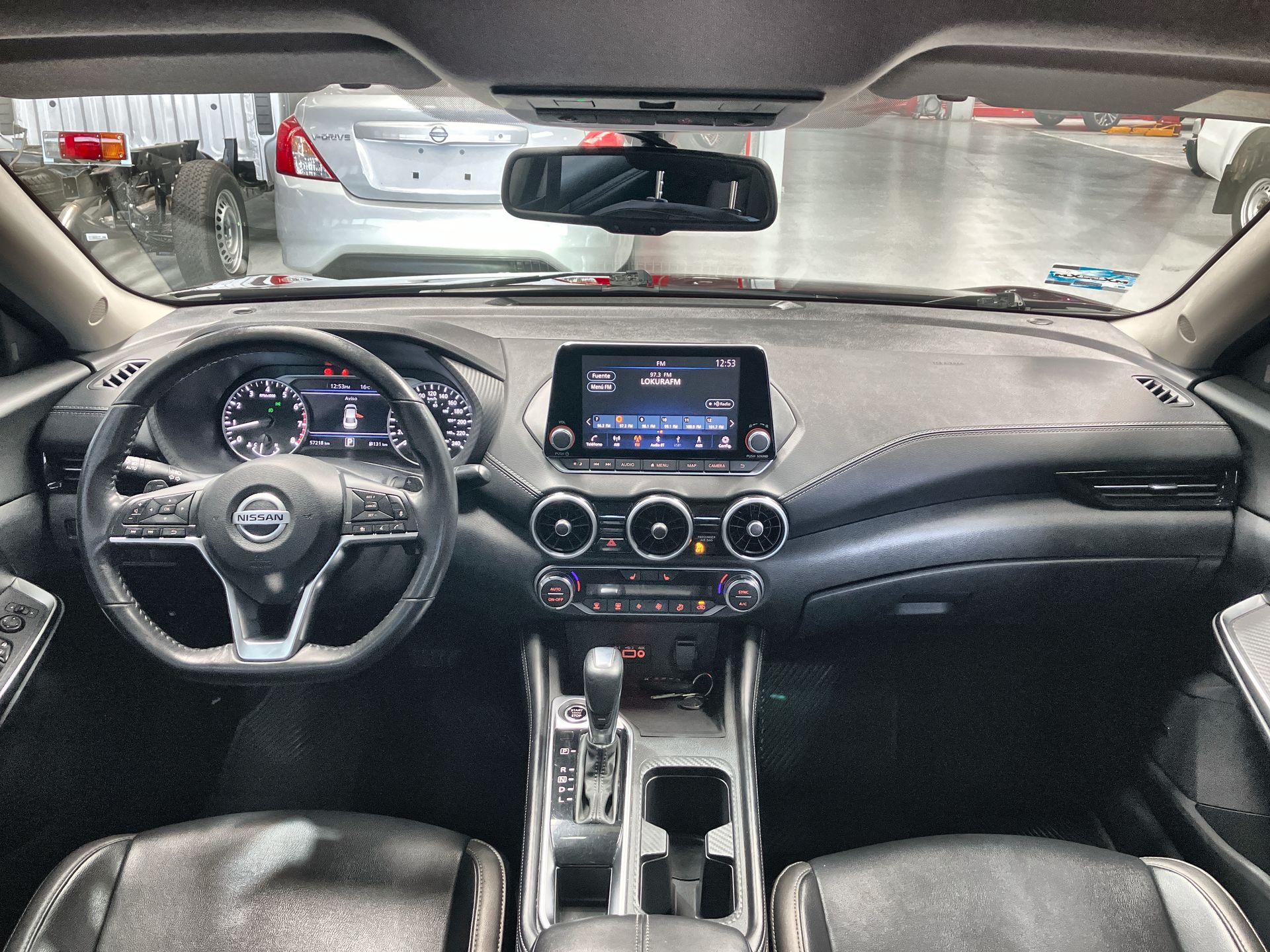 2023 Nissan SENTRA PLATINUM CVT 23