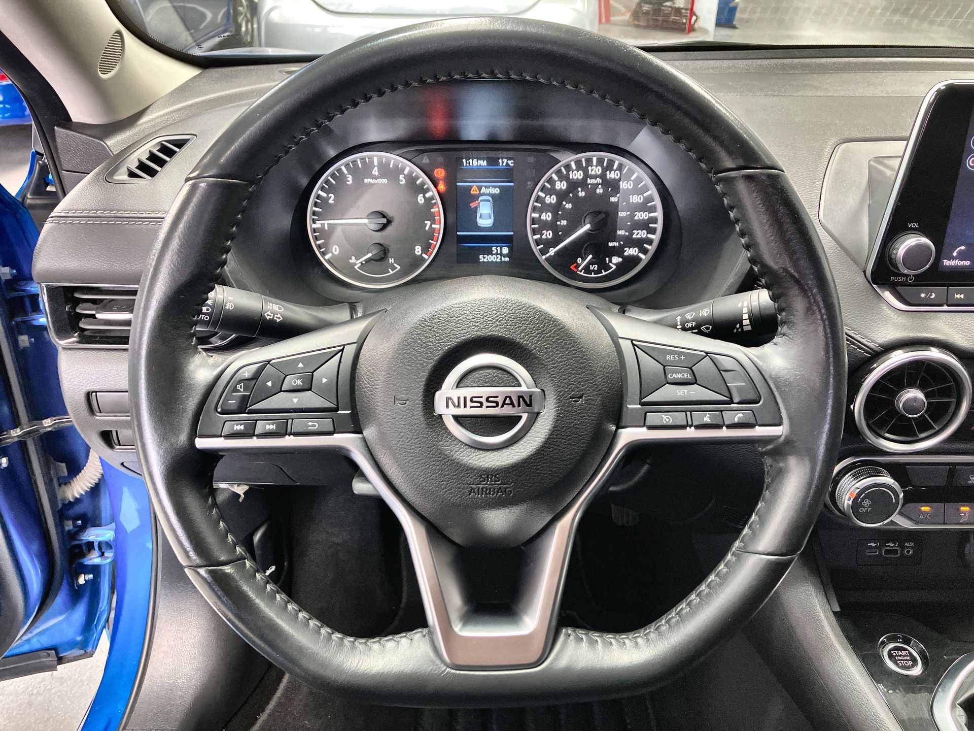 2023 Nissan SENTRA ADVANCE TM 23