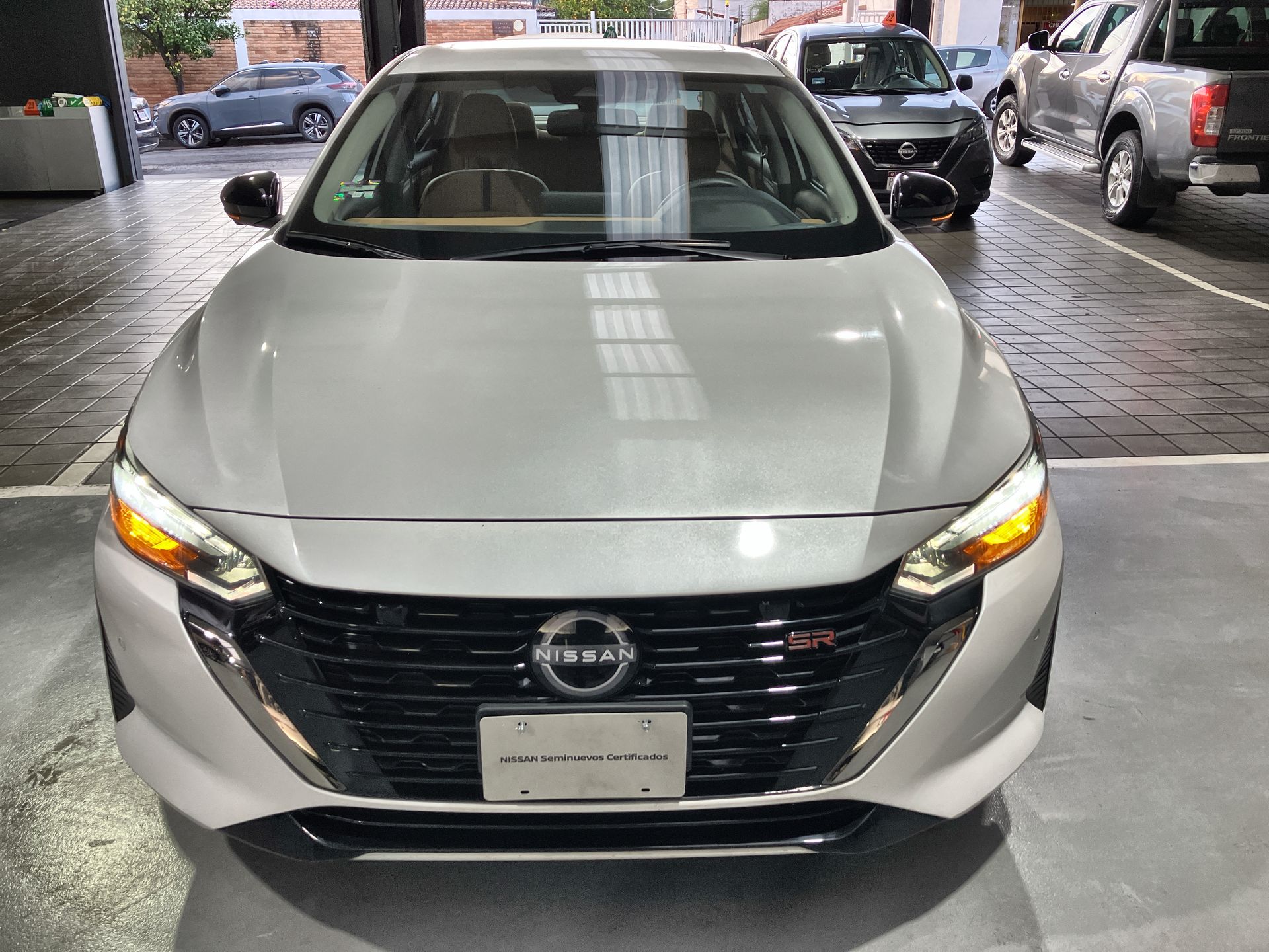 2024 Nissan SENTRA PLATINUM BITONO CVT 24