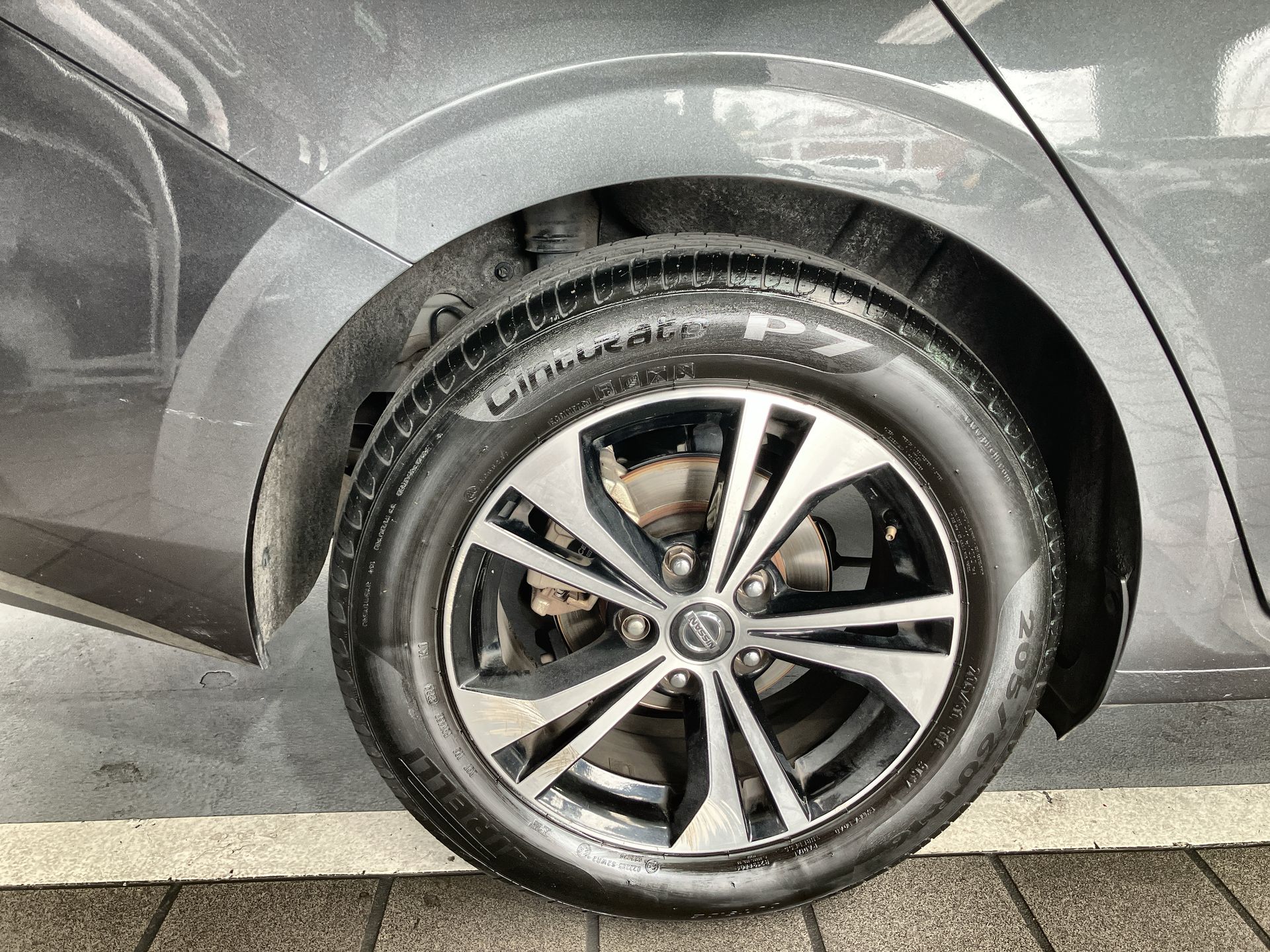 2023 Nissan SENTRA SENSE CVT 23