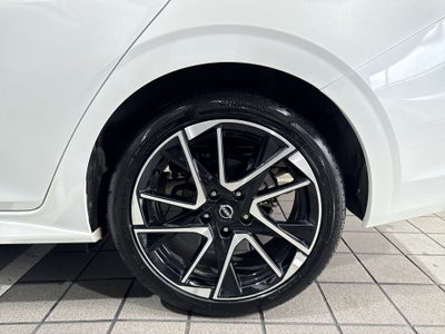 2024 Nissan SENTRA SENTRA 2.0 SR CVT 4P
