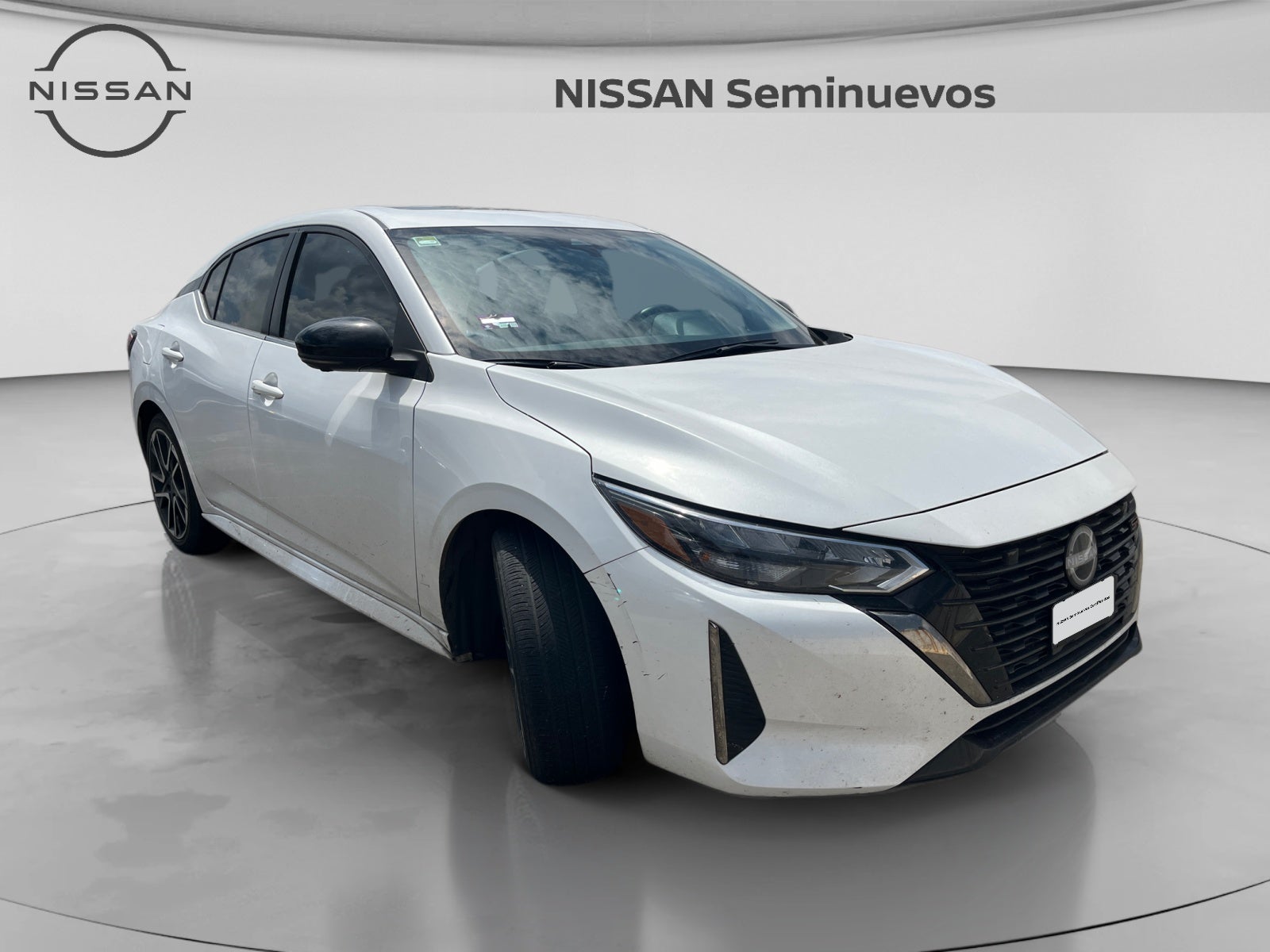 2025 Nissan SENTRA SR CVT 25