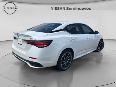 2025 Nissan SENTRA SR CVT 25