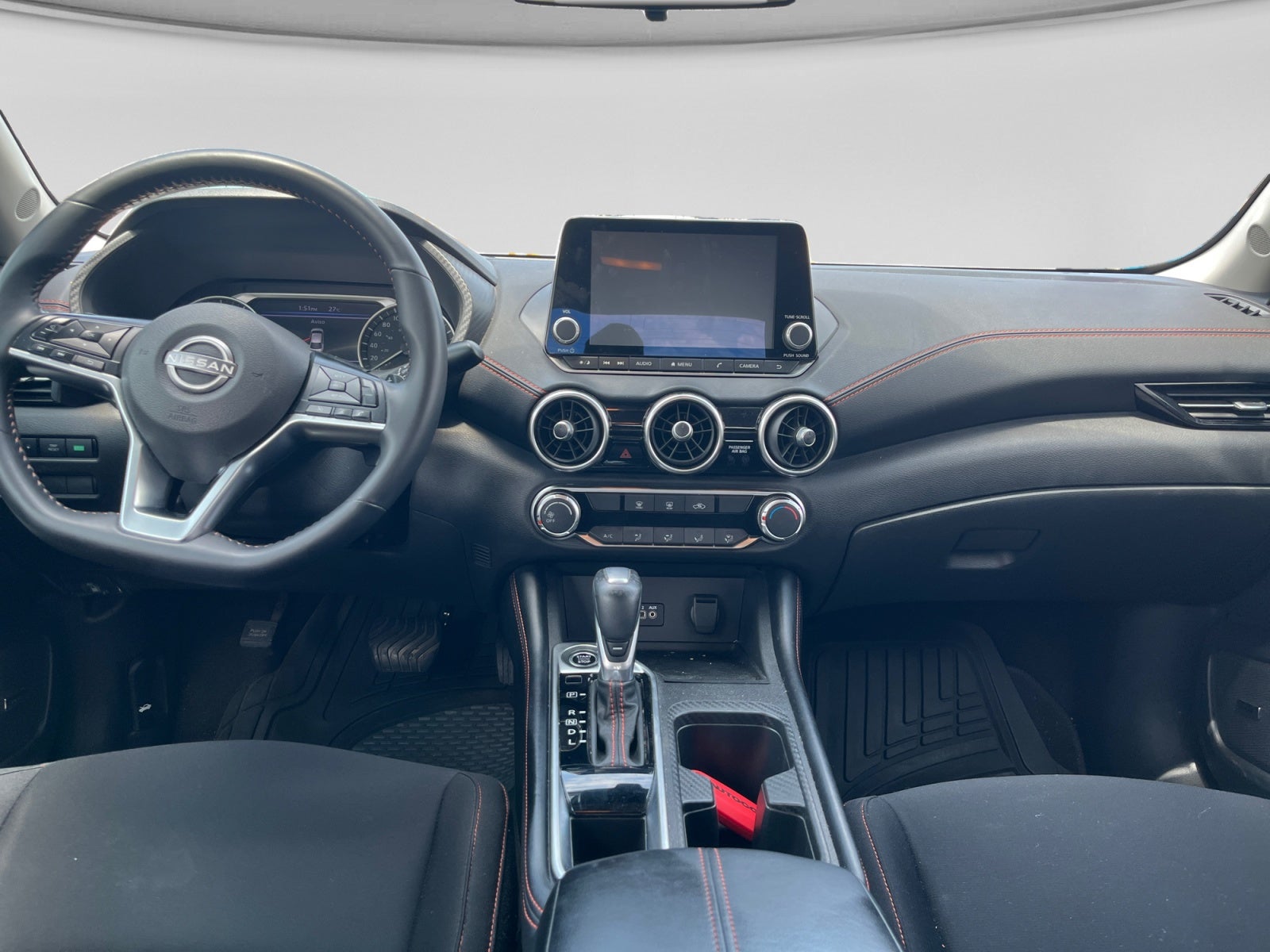 2025 Nissan SENTRA SR CVT 25