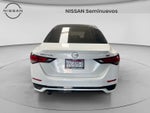 2025 Nissan SENTRA SENTRA SR PLATINUM BITONO CVT