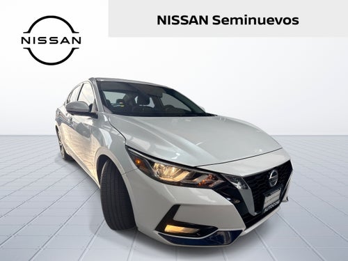 2021 Nissan SENTRA ADVANCE TM 21