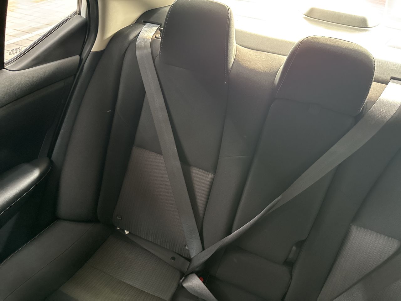 2021 Nissan SENTRA ADVANCE TM 21