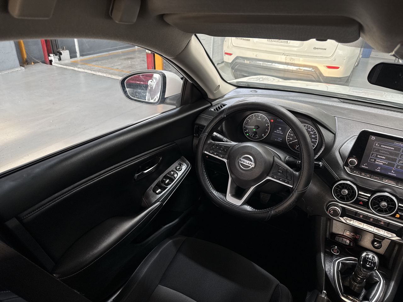 2021 Nissan SENTRA ADVANCE TM 21