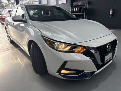 2021 Nissan SENTRA ADVANCE TM 21