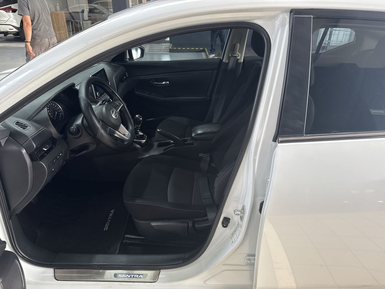 2021 Nissan SENTRA ADVANCE TM 21