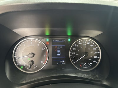 2021 Nissan SENTRA ADVANCE TM 21