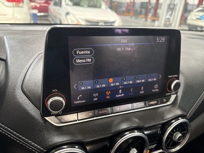 2021 Nissan SENTRA ADVANCE TM 21