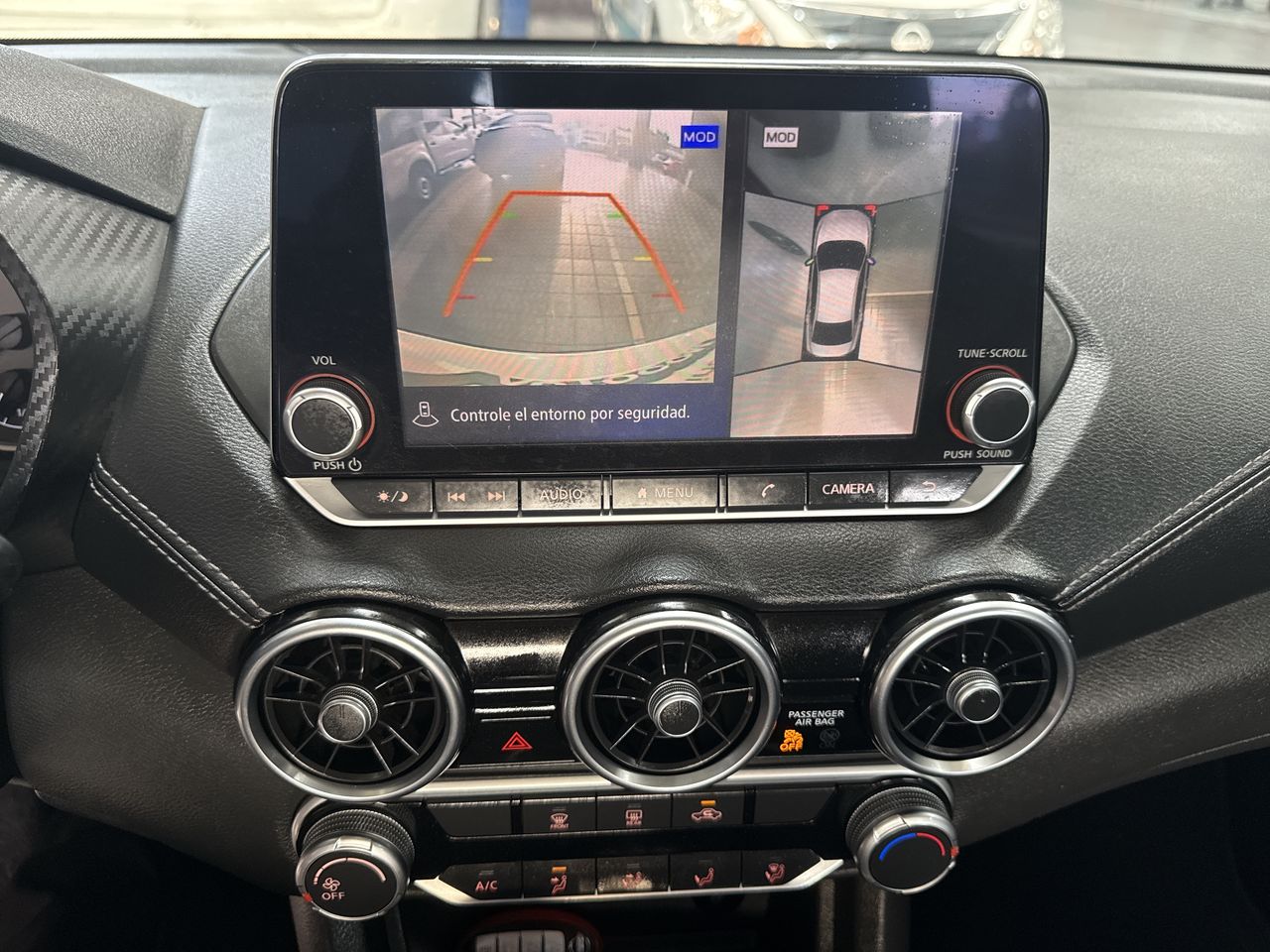 2021 Nissan SENTRA ADVANCE TM 21