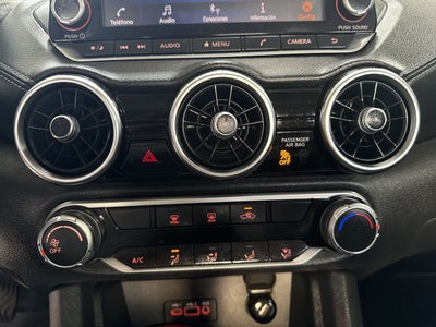 2021 Nissan SENTRA ADVANCE TM 21