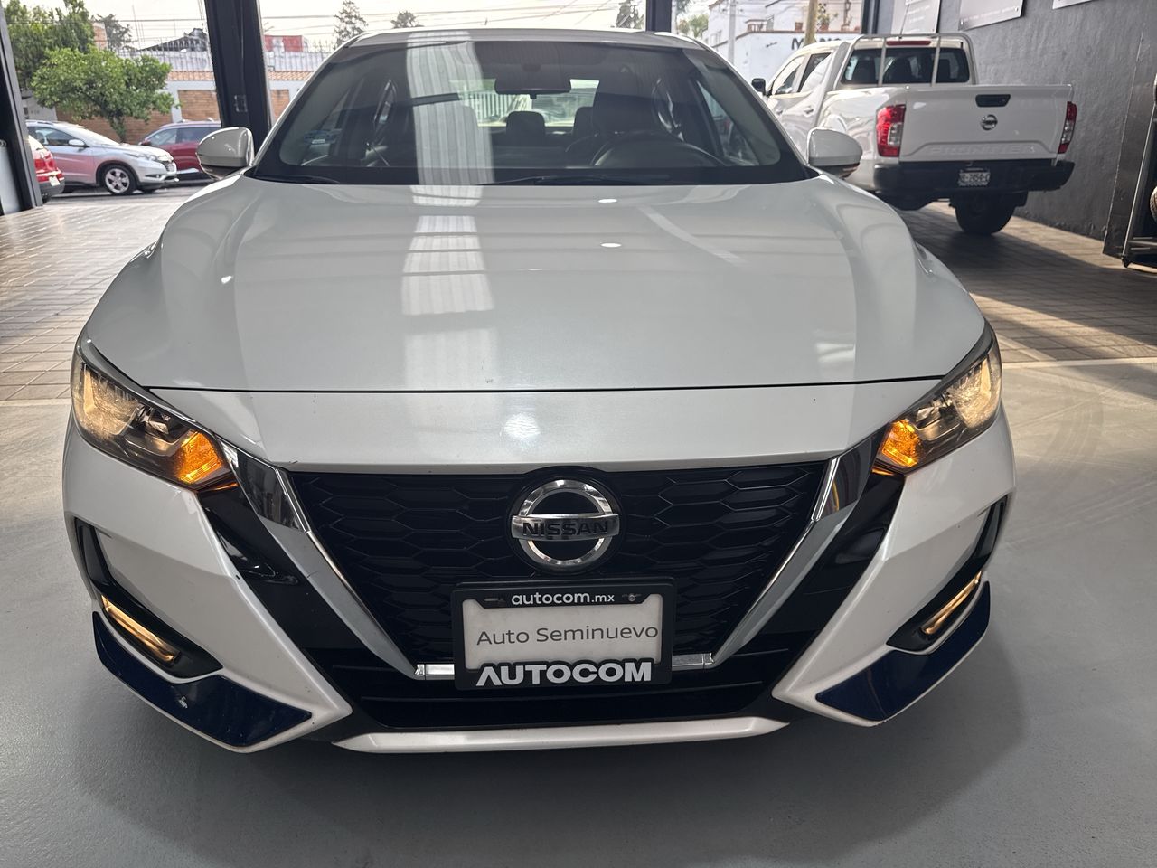 2021 Nissan SENTRA ADVANCE TM 21