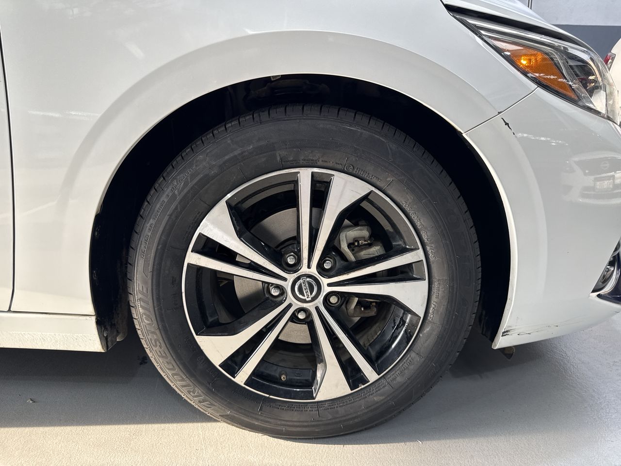 2021 Nissan SENTRA ADVANCE TM 21