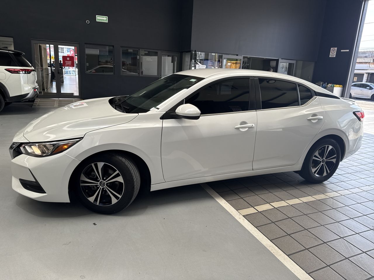 2022 Nissan SENTRA SENSE CVT 22