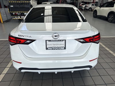 2022 Nissan SENTRA SENSE CVT 22